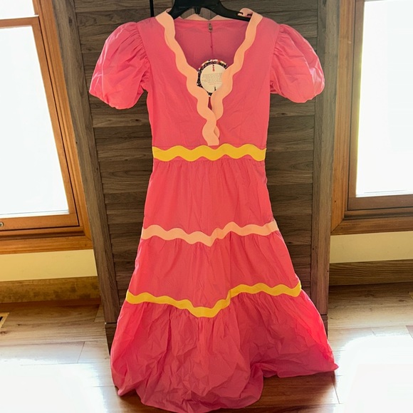 CELIAB
Piscis Dress - Picture 6 of 9